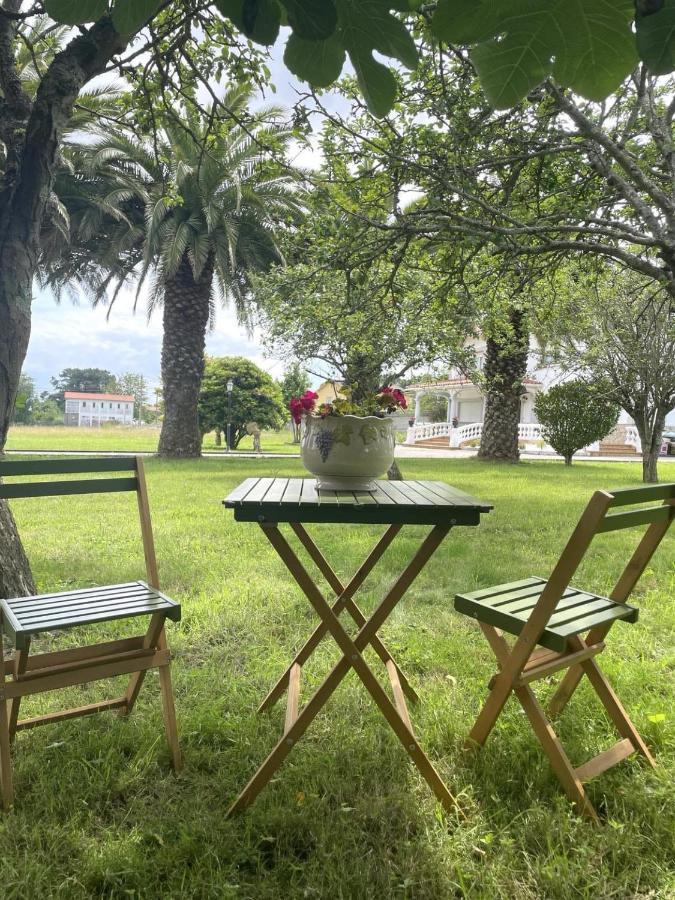 Villa Haz De Mi Rincon En Mugardos Tu Experiencia. Exterior foto
