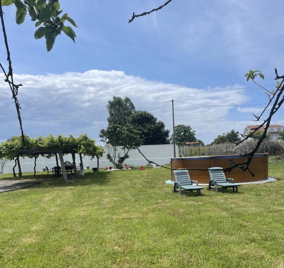 Villa Haz De Mi Rincon En Mugardos Tu Experiencia. Exterior foto