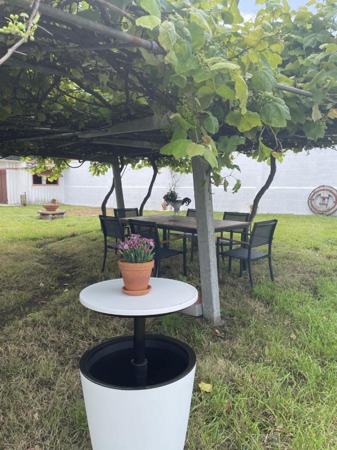 Villa Haz De Mi Rincon En Mugardos Tu Experiencia. Exterior foto