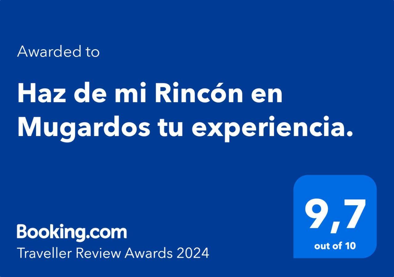 Villa Haz De Mi Rincon En Mugardos Tu Experiencia. Exterior foto